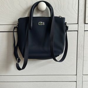 Lacoste Woman’s Small Tote bag Crossbody